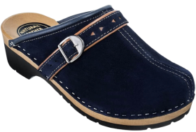 CLG_ suede orthopedic navyCLG_ suede orthopedic navy